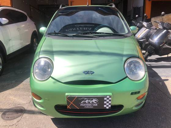 CAOA CHERY QQ 1.1 MPFI 16V GASOLINA 4P MANUAL